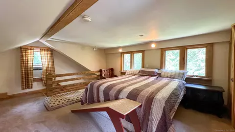 Bedroom - 167 Toddy Hill Rd, Sandy Hook, CT 06482 photo 2 of 3