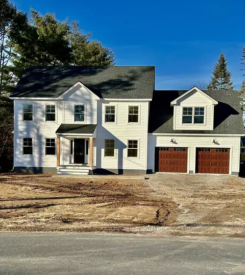 Mile Hill Road, Tolland, CT 06084