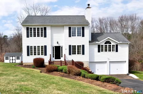 19 Washington Ridge Rd, East Granby, CT 06026