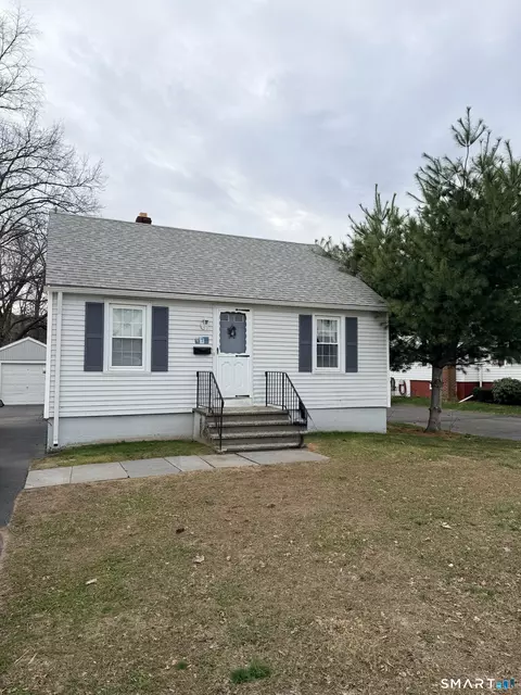 433 Tolland St, East Hartford, CT 06108