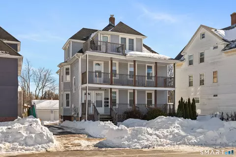 134-136 Black Rock Ave, New Britain, CT 06052
