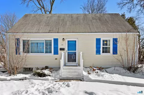 23 Warner Ave, West Haven, CT 06516