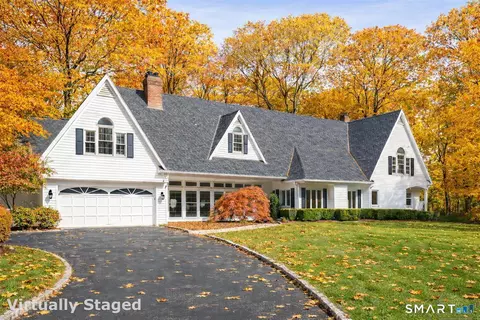 25 Powder Horn Hill Rd, Wilton, CT 06897
