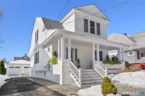 90 Clarkson St, Bridgeport, CT 06605