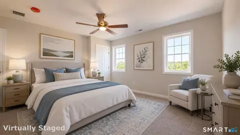Bedroom - 318 Capen St, Windsor, CT 06095 photo 4 of 6