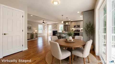 Dining - 318 Capen St, Windsor, CT 06095 photo 1 of 1