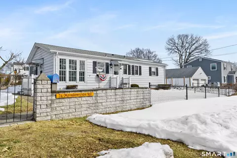 76 Meadowside Rd, Milford, CT 06460