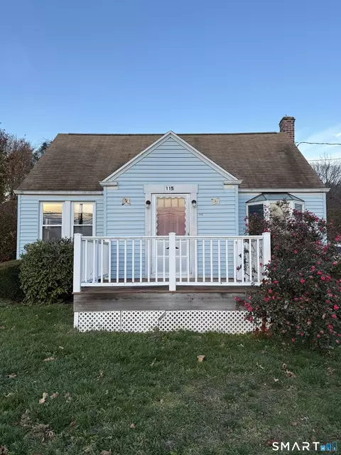 115 Saltonstall Pkwy, East Haven, CT 06512
