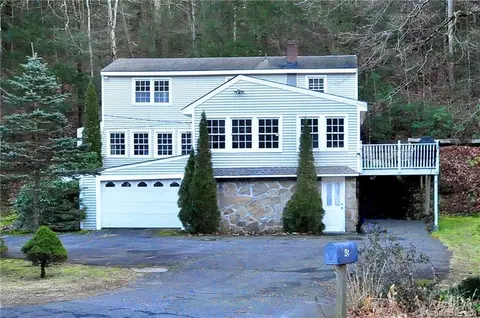 45 Barkhamsted Rd, Granby, CT 06090