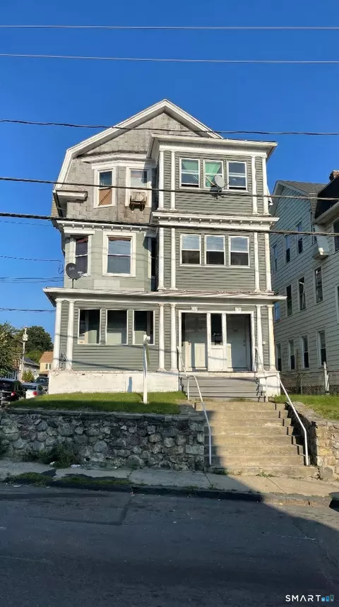 895 Baldwin St, Waterbury, CT 06706