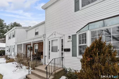 62 Ambassador Dr #D, Manchester, CT 06042