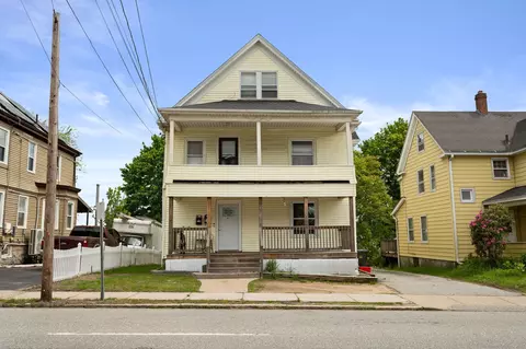 65 Colman St, New London, CT 06320