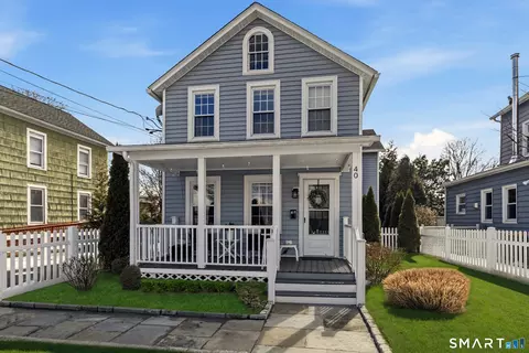 40 1st St, Norwalk, CT 06855
