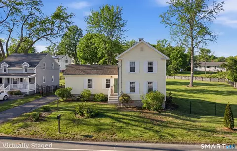 687 E Street St S, Suffield, CT 06078