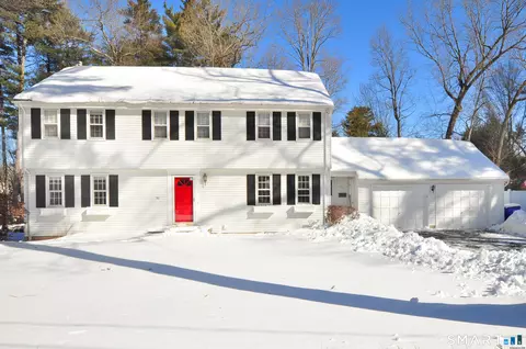 90 Seminary Rd, Simsbury, CT 06070