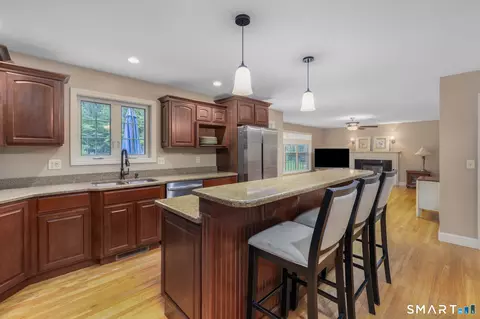 Kitchen - 12 Red Oak Dr, Killingly, CT 06239 photo 2 of 3