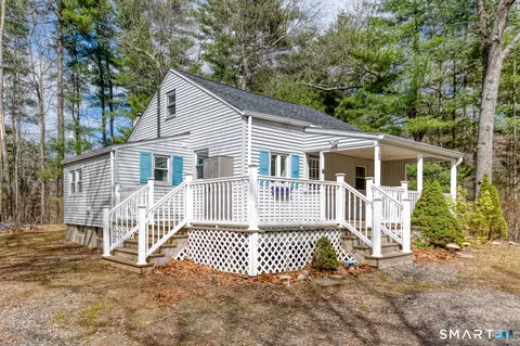 99 Rose Haven Rd, Somers, CT 06071