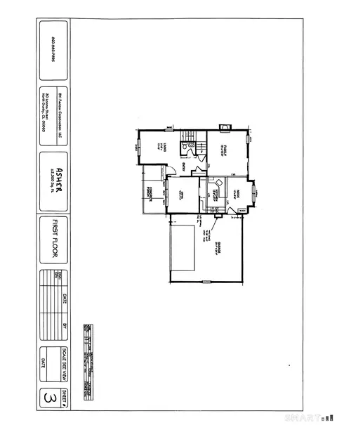 Floorplan - 823 Stone Rd # A, Windsor, CT 06095 photo 2 of 4