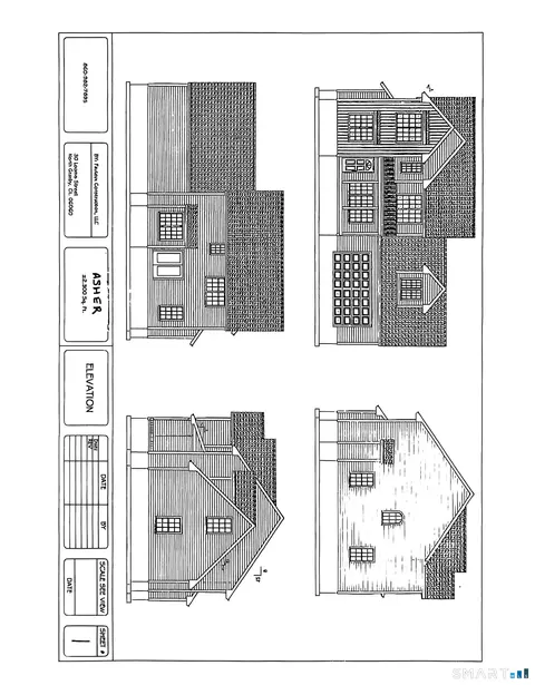 Floorplan - 823 Stone Rd # A, Windsor, CT 06095 photo 1 of 4