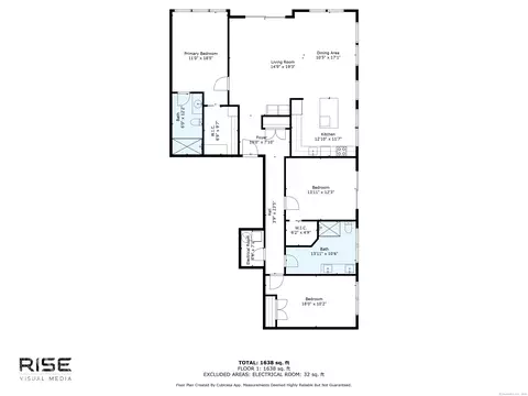Floorplan - 185 Main St #301, Niantic, CT 06357 photo 1 of 1