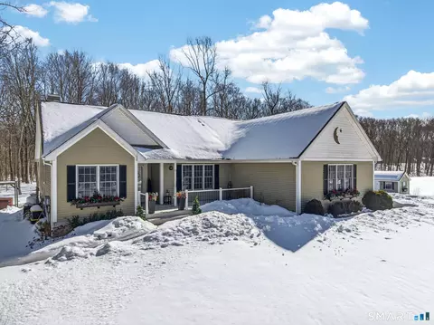344 Bozrah St, Bozrah, CT 06334