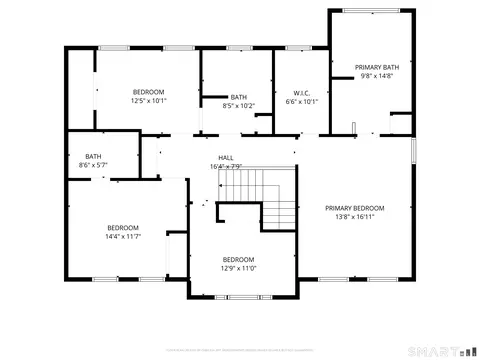 Floorplan - 65 Trailside Dr, Monroe, CT 06468 photo 2 of 3