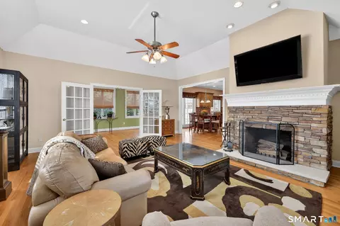 Living - 65 Trailside Dr, Monroe, CT 06468 photo 2 of 3
