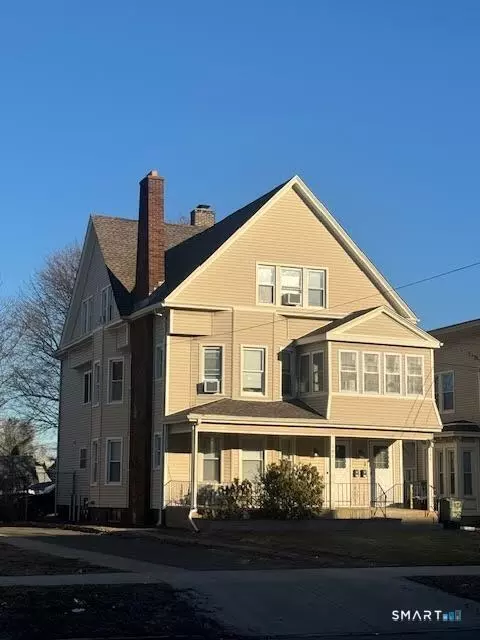 195-197 Elm St, West Haven, CT 06516