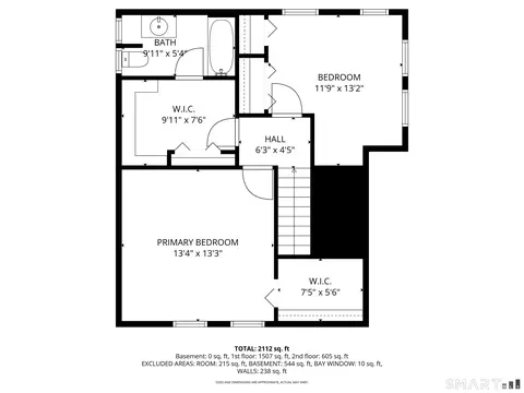Floorplan - 267 High St, Willimantic, CT 06226 photo 2 of 3