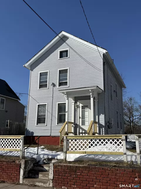 47 Judson Ave, New Haven, CT 06511