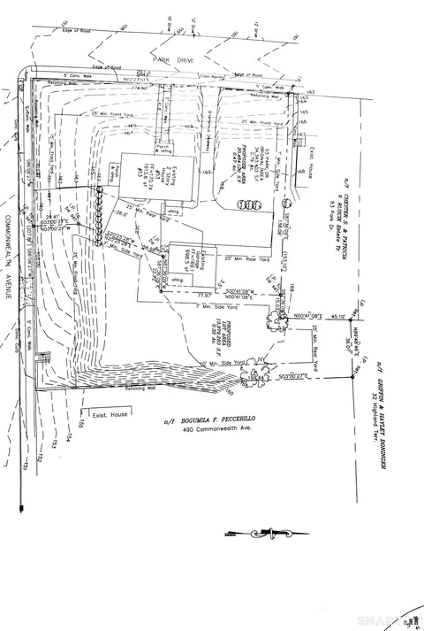 482 Commonwealth Ave, New Britain, CT 06053