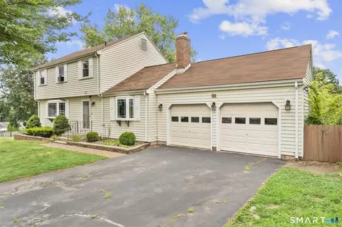 91 Highview Dr, Rocky Hill, CT 06067