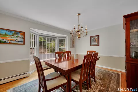 Dining - 78 Benedict Rd, Monroe, CT 06468 photo 3 of 4