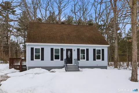 1370 Plainfield Pike, Sterling, CT 06377