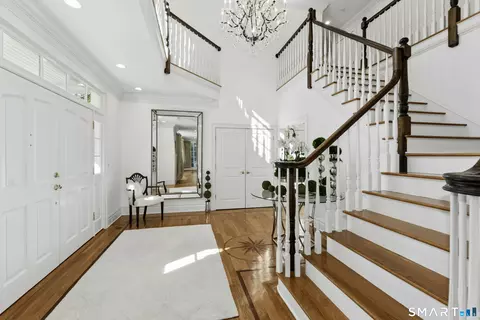 Entry Way - 314 Georgetown Rd, Weston, CT 06883 photo 2 of 5