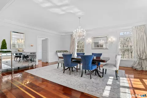 Dining - 314 Georgetown Rd, Weston, CT 06883 photo 1 of 3