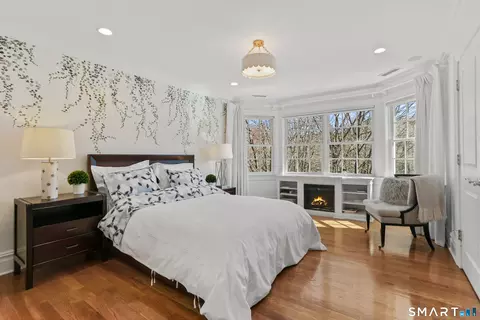 Bedroom - 314 Georgetown Rd, Weston, CT 06883 photo 4 of 4