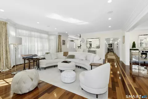 Living - 314 Georgetown Rd, Weston, CT 06883 photo 1 of 5