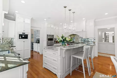 Kitchen - 314 Georgetown Rd, Weston, CT 06883 photo 2 of 3