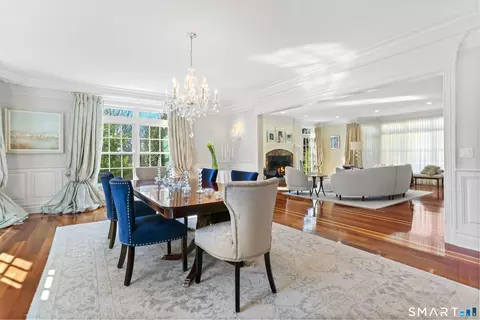 Dining - 314 Georgetown Rd, Weston, CT 06883 photo 2 of 3