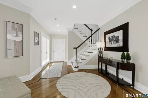 Entry Way - 314 Georgetown Rd, Weston, CT 06883 photo 3 of 5
