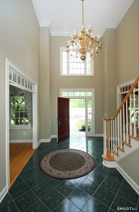 Entry Way - 11 Long Meadow Ln, Redding, CT 06896 photo 1 of 2