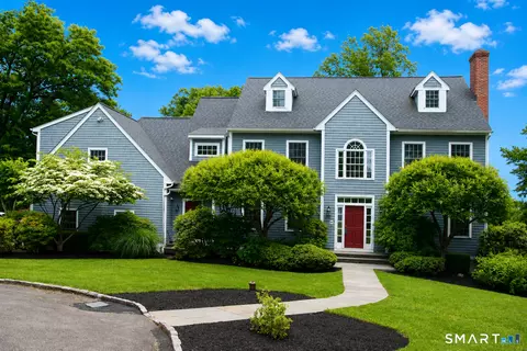 11 Long Meadow Ln, Redding, CT 06896
