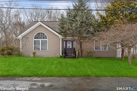 99 Benton Hill Rd, Griswold, CT 06351