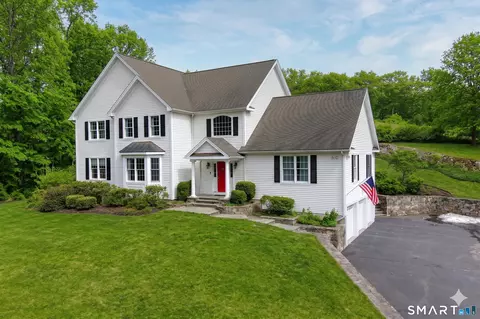 98 Hopewell Woods Rd, Redding, CT 06896