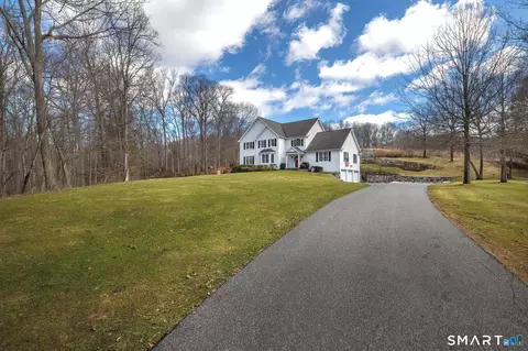 98 Hopewell Woods Rd, Redding, CT 06896