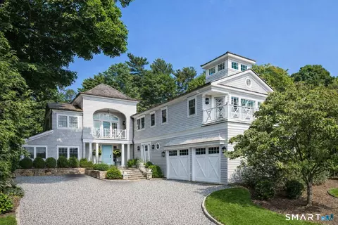 90 Five Mile River Rd, Darien, CT 06820