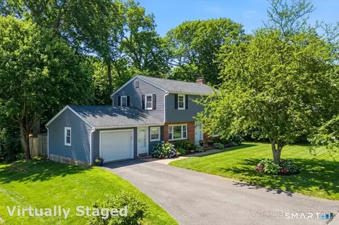 182 Bel Aire Dr, Mystic, CT 06355