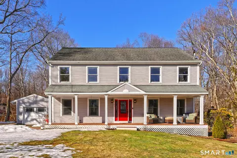 215 Wheeler Rd, Monroe, CT 06468