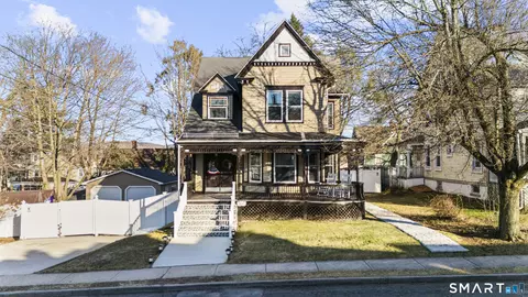 101 Wilcox Ave, Meriden, CT 06451